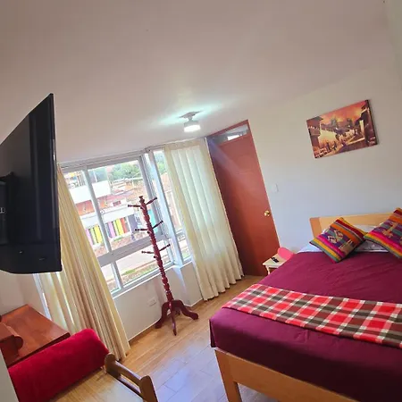 Departamento Andes Cusco Apartment